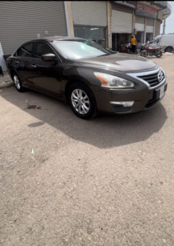
										 نيسان – Nissan التيما – Altima ممتلئ									