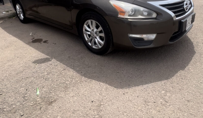 
								 نيسان – Nissan التيما – Altima ممتلئ									