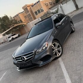 مستعمل مرسيدس بينز – Mercedes benz E350