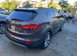 
										 مستعمل هيونداي – Hyundai سانتافيه – Santafe ممتلئ									