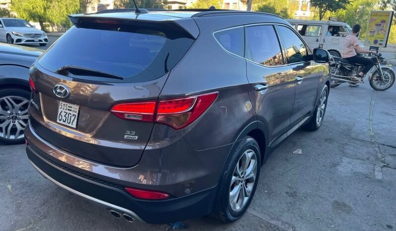 
								 مستعمل هيونداي – Hyundai سانتافيه – Santafe ممتلئ									