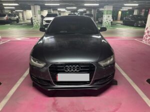 مستعمل اودي – Audi A4