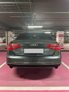 مستعمل اودي – Audi A4