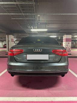 
										 مستعمل اودي – Audi A4 ممتلئ									