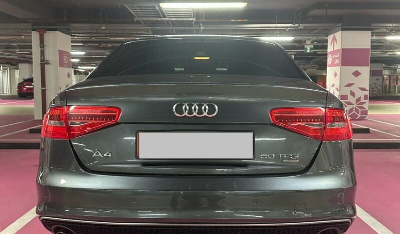 
								 مستعمل اودي – Audi A4 ممتلئ									