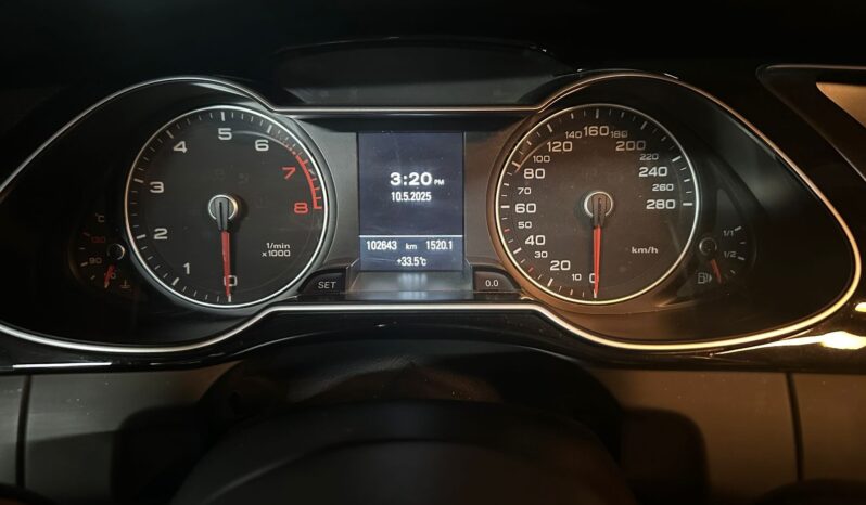 
								 مستعمل اودي – Audi A4 ممتلئ									