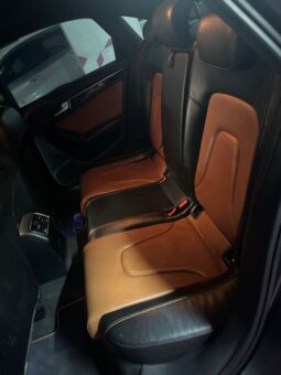 
										 مستعمل اودي – Audi A4 ممتلئ									
