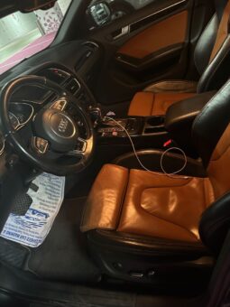 
										 مستعمل اودي – Audi A4 ممتلئ									