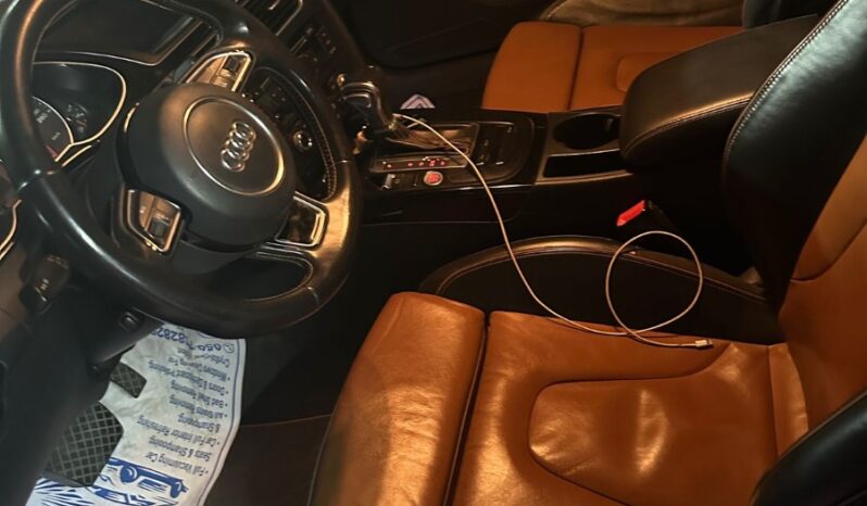 
								 مستعمل اودي – Audi A4 ممتلئ									