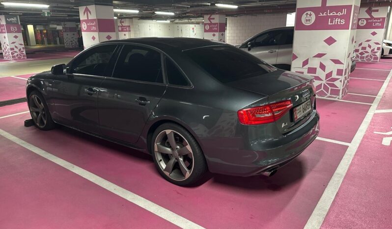 
								 مستعمل اودي – Audi A4 ممتلئ									