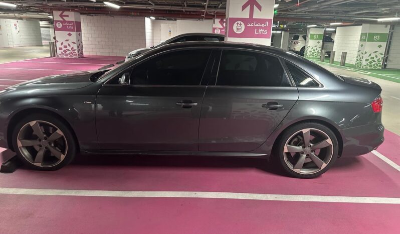 
								 مستعمل اودي – Audi A4 ممتلئ									