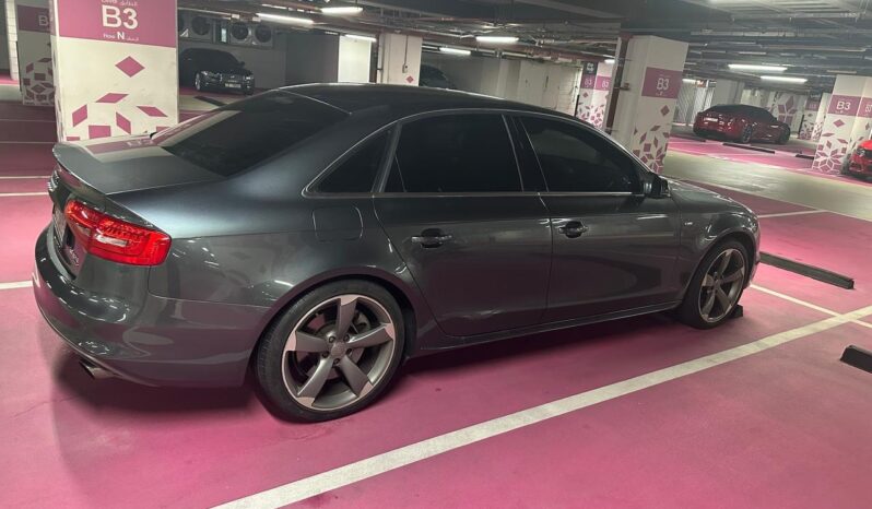 
								 مستعمل اودي – Audi A4 ممتلئ									