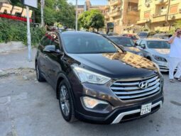 
										 مستعمل هيونداي – Hyundai سانتافيه – Santafe ممتلئ									