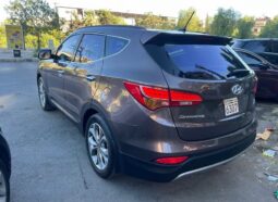 
										 مستعمل هيونداي – Hyundai سانتافيه – Santafe ممتلئ									