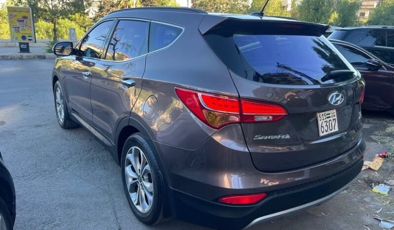 
								 مستعمل هيونداي – Hyundai سانتافيه – Santafe ممتلئ									