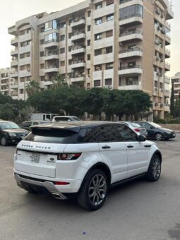 
										 مستعمل لاند روفر – Land Rover ايفوك – Range Rover Evoque ممتلئ									