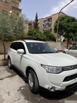 مستعمل ميتسوبيشي – Mitsubishi Outlander