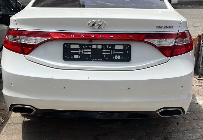 
								 مستعمل هيونداي – Hyundai ازيرا – Azera ممتلئ									