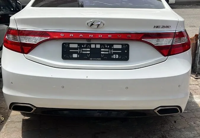 
								 مستعمل هيونداي – Hyundai ازيرا – Azera ممتلئ									