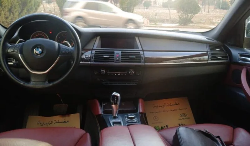 
								 مستعمل بي ام دابيليو – BMW X6 ممتلئ									