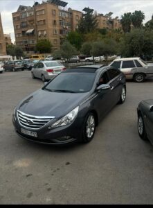 مستعمل هيونداي – Hyundai سوناتا – Sonata