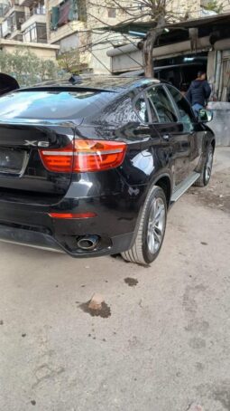
										 مستعمل بي ام دابيليو – BMW X6 ممتلئ									