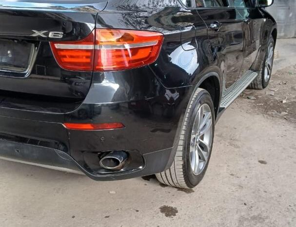 
								 مستعمل بي ام دابيليو – BMW X6 ممتلئ									