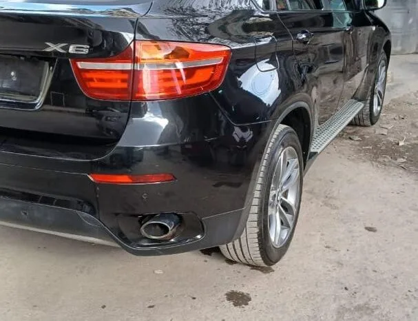 
								 مستعمل بي ام دابيليو – BMW X6 ممتلئ									