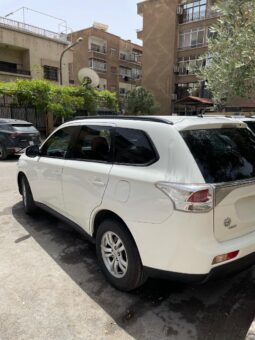 مستعمل ميتسوبيشي – Mitsubishi Outlander