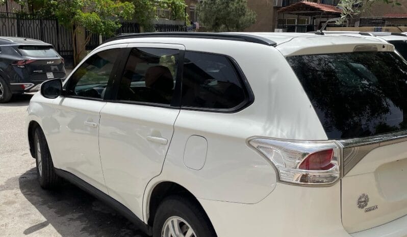 
								 مستعمل ميتسوبيشي – Mitsubishi Outlander ممتلئ									