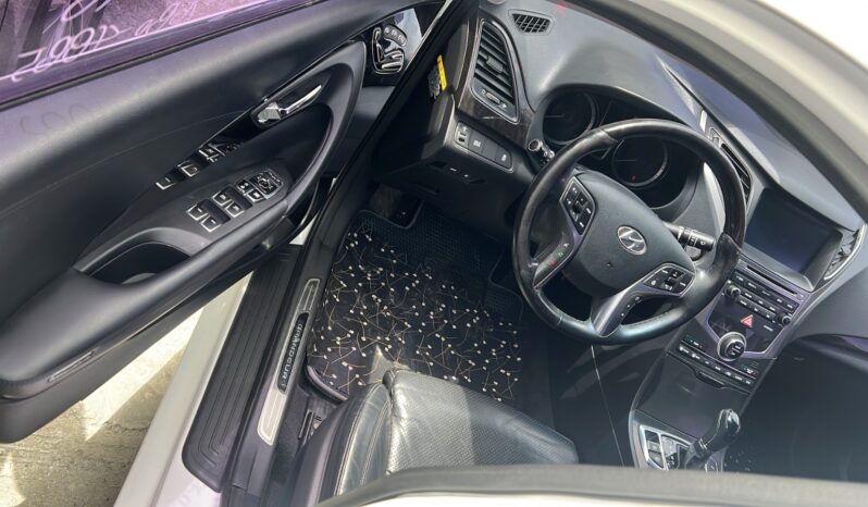 
								 مستعمل هيونداي – Hyundai ازيرا – Azera ممتلئ									