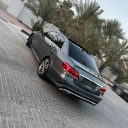 
										 مستعمل مرسيدس بينز – Mercedes benz E350 ممتلئ									