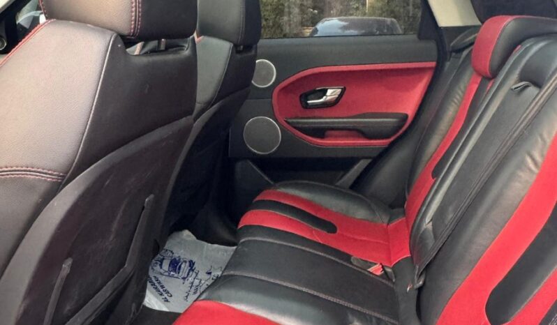 
								 مستعمل لاند روفر – Land Rover ايفوك – Range Rover Evoque ممتلئ									