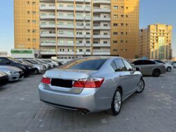
										 مستعمل هوندا – Honda اكورد – Accord ممتلئ									