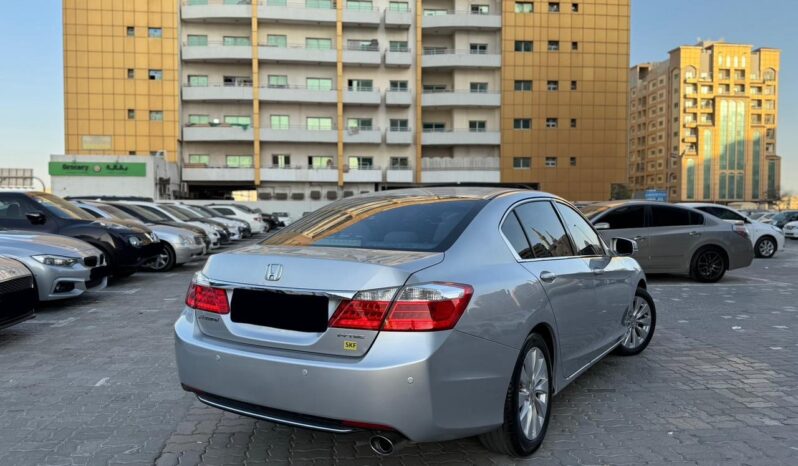 
								 مستعمل هوندا – Honda اكورد – Accord ممتلئ									