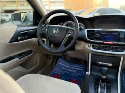 
										 مستعمل هوندا – Honda اكورد – Accord ممتلئ									