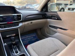 
										 مستعمل هوندا – Honda اكورد – Accord ممتلئ									