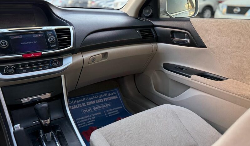 
								 مستعمل هوندا – Honda اكورد – Accord ممتلئ									