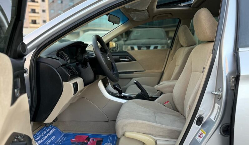 
								 مستعمل هوندا – Honda اكورد – Accord ممتلئ									