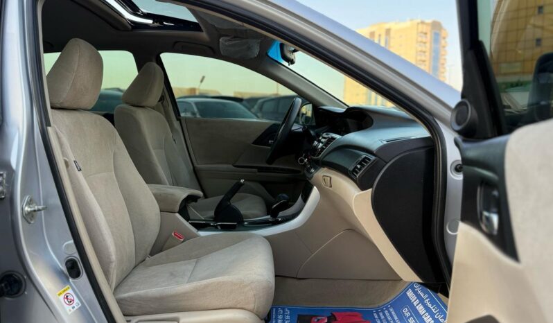 
								 مستعمل هوندا – Honda اكورد – Accord ممتلئ									