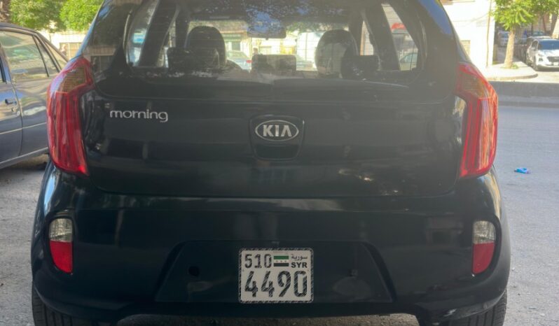 
								 مستعمل كيا – Kia بيكانتو – Picanto ممتلئ									