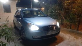 مستعمل هيونداي – Hyundai فيرنا – Verna
