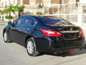 مستعمل نيسان – Nissan التيما – Altima