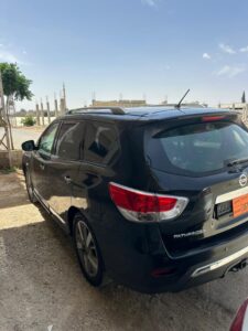 مستعمل نيسان – Nissan باثفايندر-Pathfinder