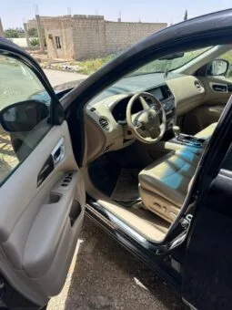 
										 مستعمل نيسان – Nissan باثفايندر-Pathfinder ممتلئ									