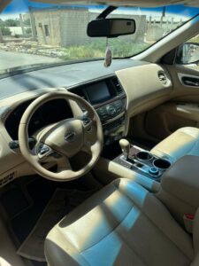 مستعمل نيسان – Nissan باثفايندر-Pathfinder