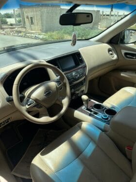 مستعمل نيسان – Nissan باثفايندر-Pathfinder