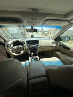 
										 مستعمل نيسان – Nissan باثفايندر-Pathfinder ممتلئ									