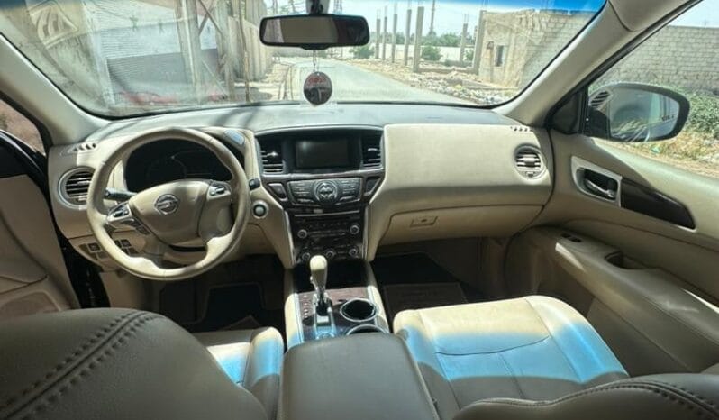 
								 مستعمل نيسان – Nissan باثفايندر-Pathfinder ممتلئ									