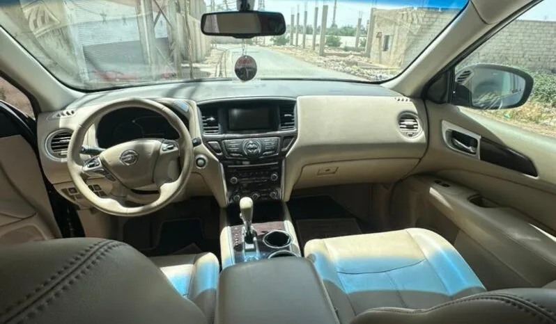
								 مستعمل نيسان – Nissan باثفايندر-Pathfinder ممتلئ									